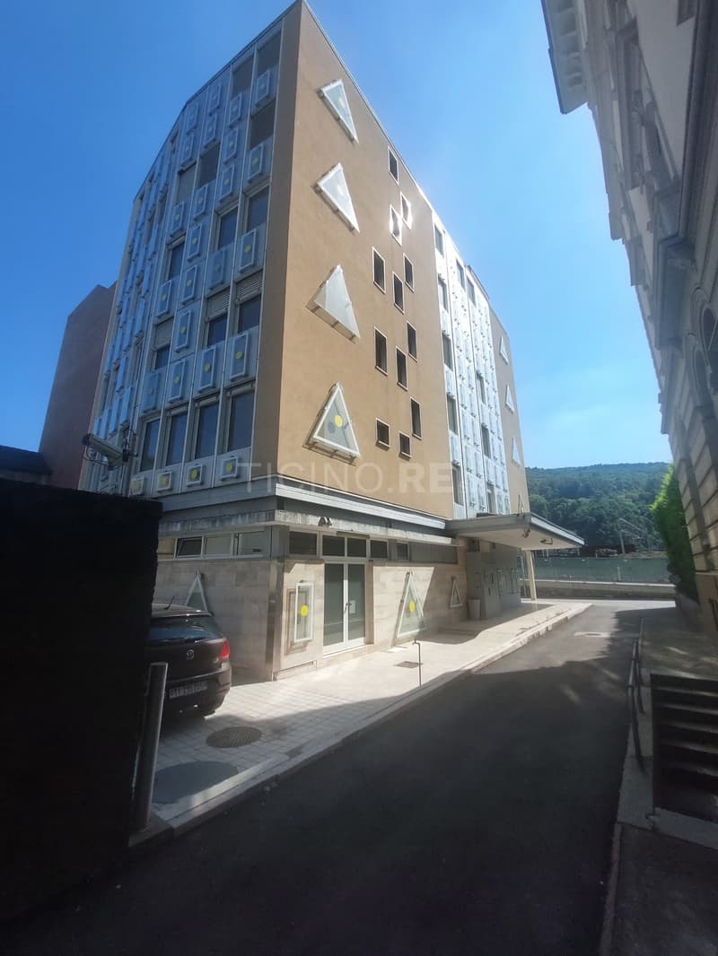 Edificio commerciale in vendita – Via Livio 12, Chiasso (10)