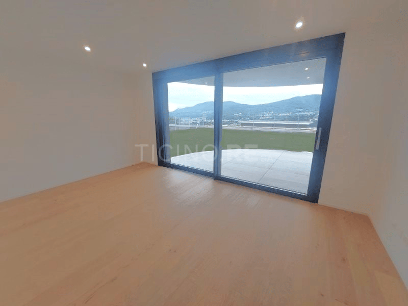Elegante appartamento nuovo di 2.5 locali – Montagnola, Collina d’Oro (1)