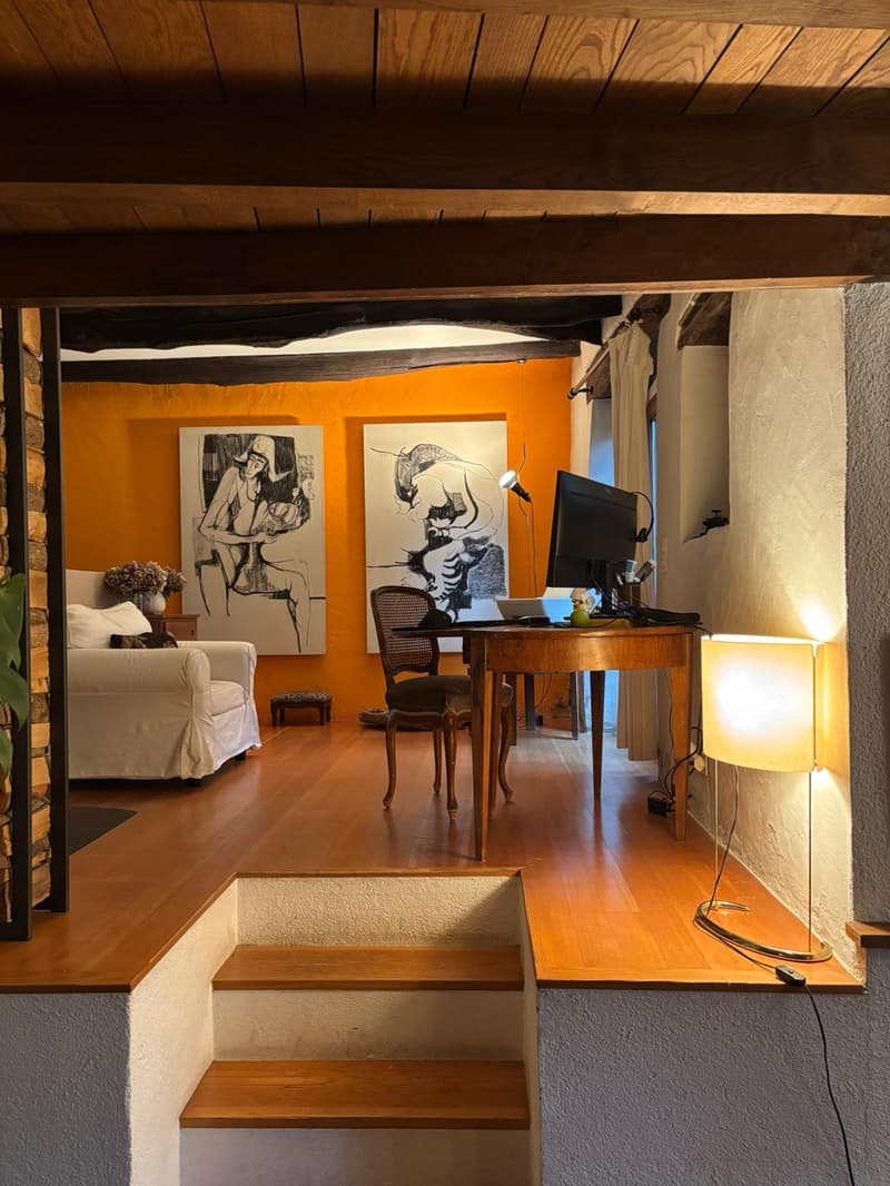 Ampia casa indipendente con giardino (1)