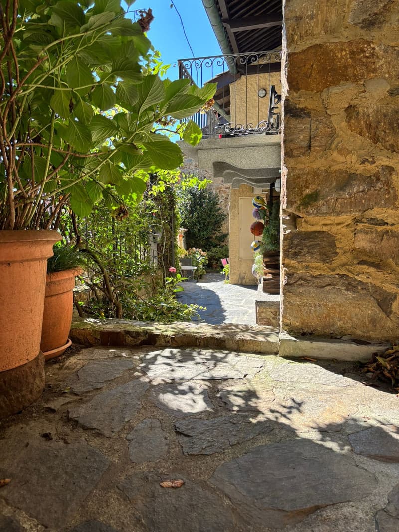 Ampia casa indipendente con giardino (11)