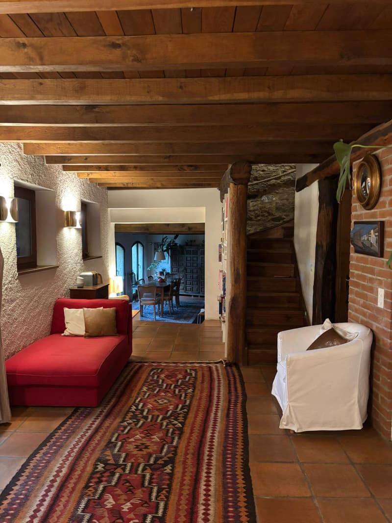 Ampia casa indipendente con giardino (7)