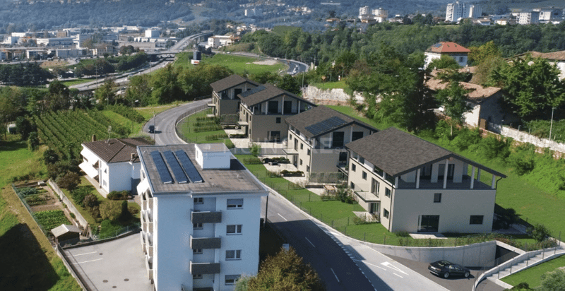 Appartamento 2.5 locali con giardino privato – Morbio Inferiore (2)