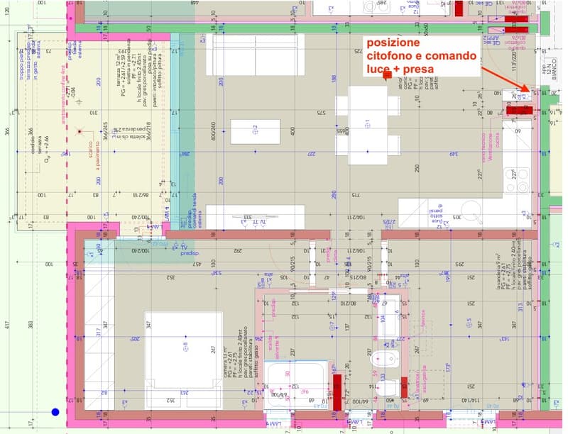 Moderno appartamento 3.5 locali di nuova costruzione – Rivera (5)