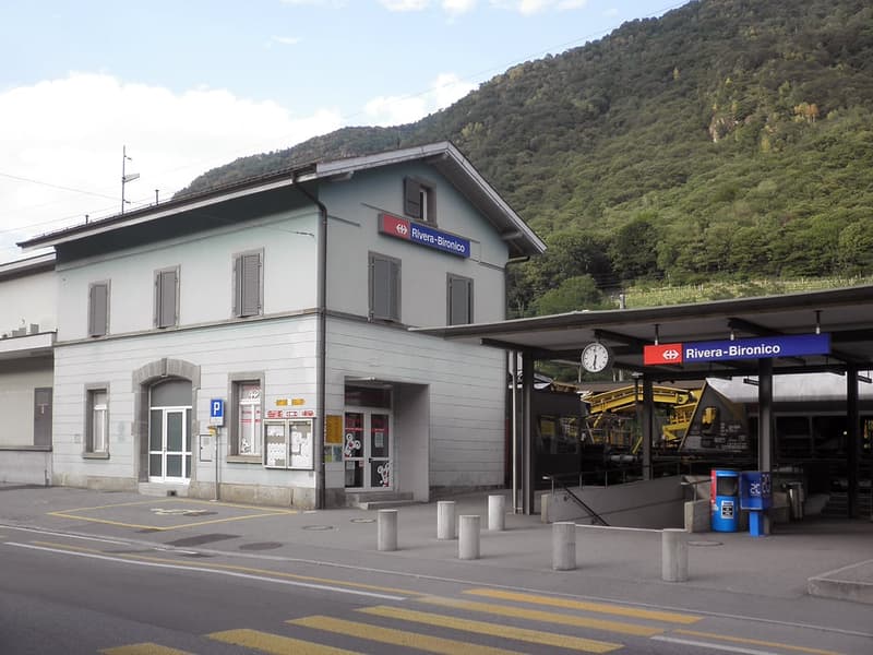 Moderno appartamento 3.5 locali di nuova costruzione – Rivera (6)