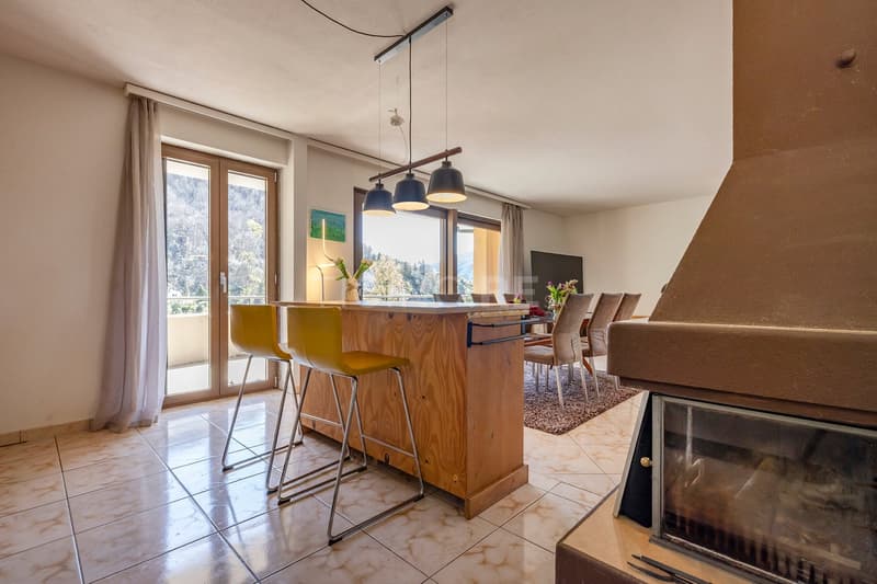 Villa in vendita a Figino (9)