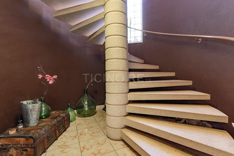 Villa in vendita a Figino (13)