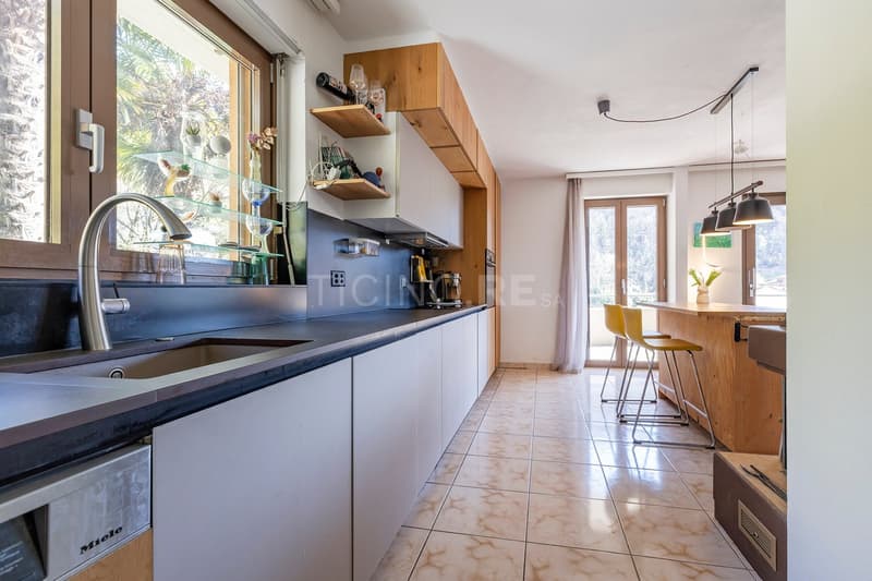 Villa in vendita a Figino (11)