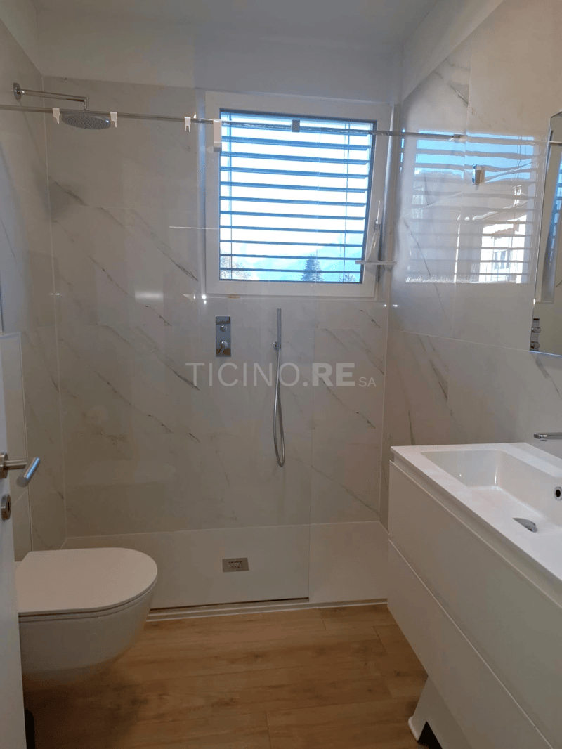 Elegante appartamento di 2.5 locali a Lugano – Nuova costruzione 2022 (17)
