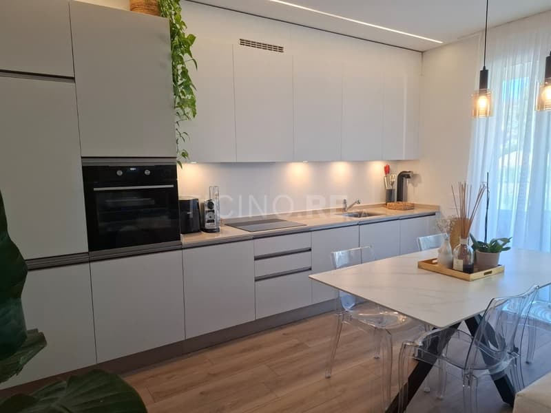 Elegante appartamento di 2.5 locali a Lugano – Nuova costruzione 2022 (6)