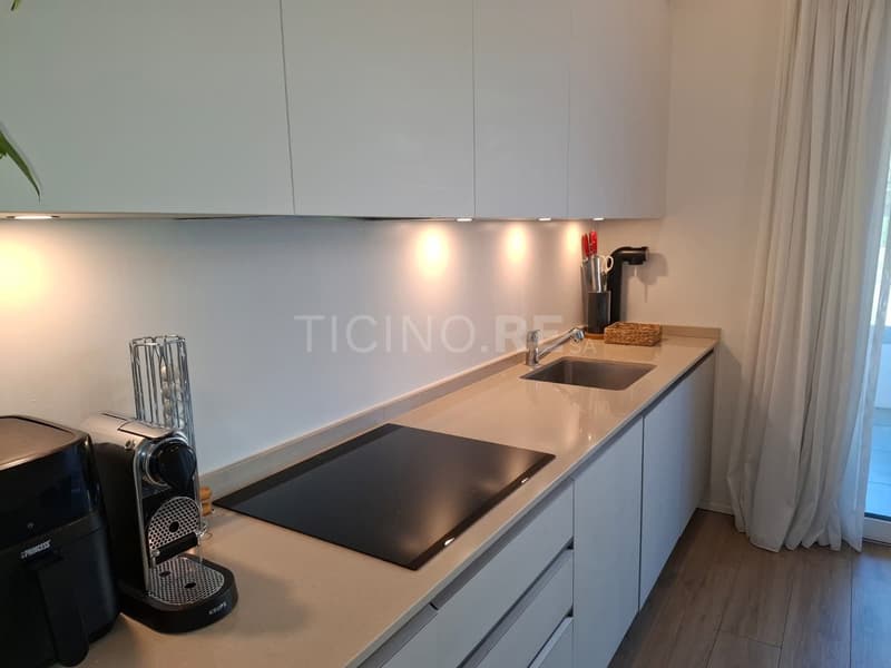 Elegante appartamento di 2.5 locali a Lugano – Nuova costruzione 2022 (8)