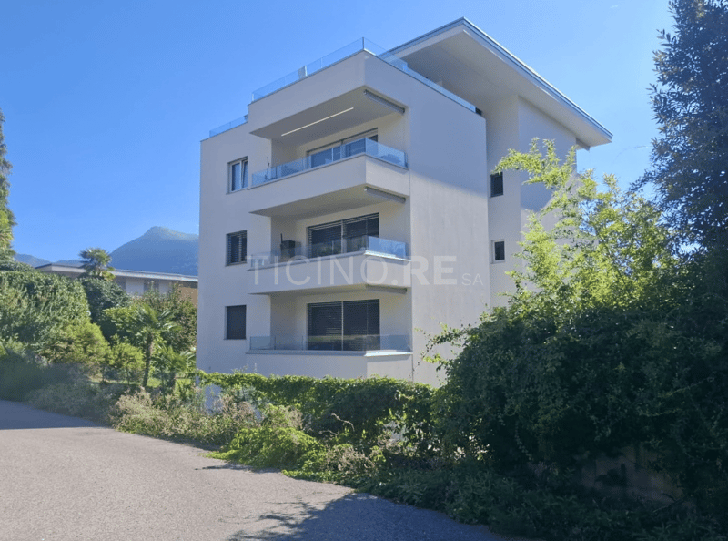 Elegante appartamento di 2.5 locali a Lugano – Nuova costruzione 2022 (21)