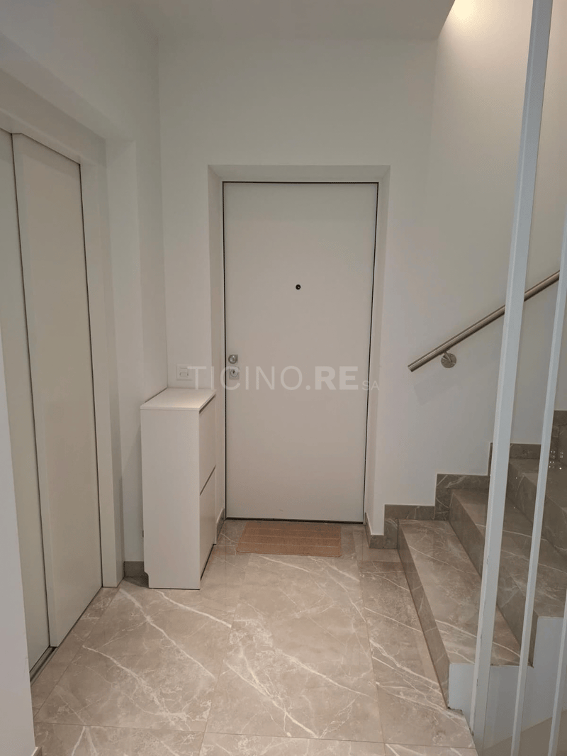 Elegante appartamento di 2.5 locali a Lugano – Nuova costruzione 2022 (18)