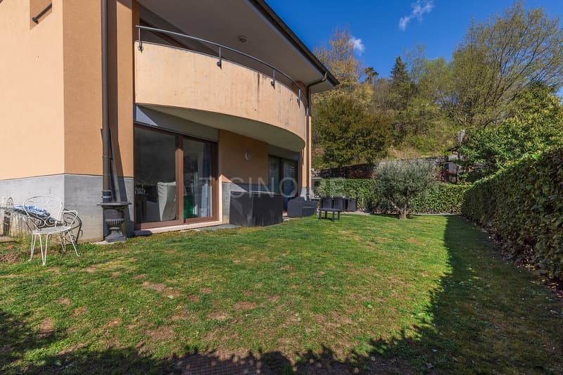 Villa di charme a Figino: natura, privacy e spazio a pochi minuti da Lugano (21)