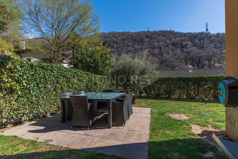 Villa di charme a Figino: natura, privacy e spazio a pochi minuti da Lugano (23)
