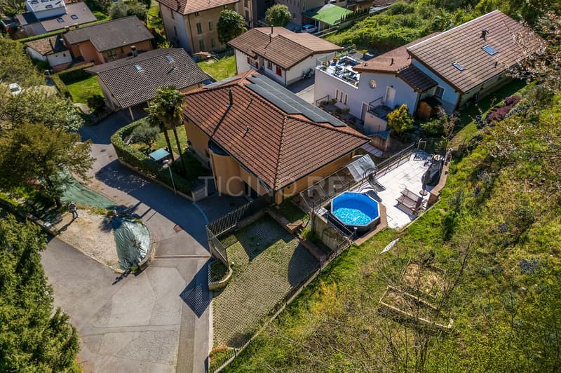 Villa di charme a Figino: natura, privacy e spazio a pochi minuti da Lugano (26)