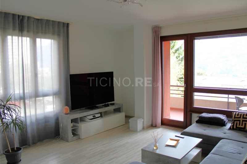 Via Tesserete 61 – 3.5 locali con vista panoramica sul Lago di Lugano (8)