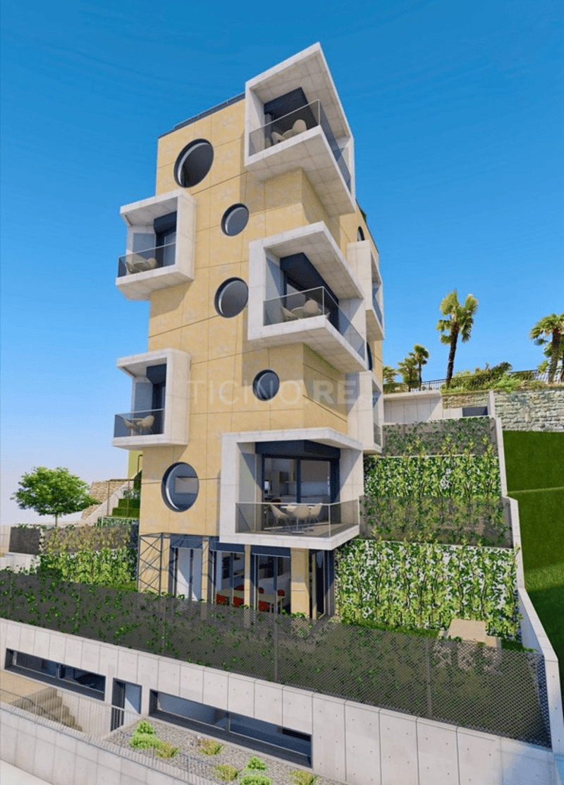 Lugano – esclusivo 3.5 locali con terrazza panoramica rooftop (9)
