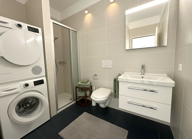 APPARTEMENT MODERNE AVEC JARDIN À GERRETTA (6)