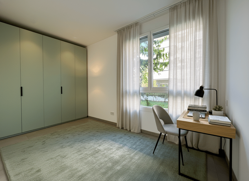 APPARTEMENT MODERNE AVEC JARDIN À GERRETTA (9)
