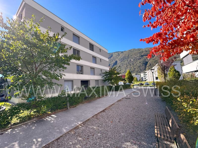 APPARTEMENT MODERNE AVEC JARDIN À GERRETTA (3)