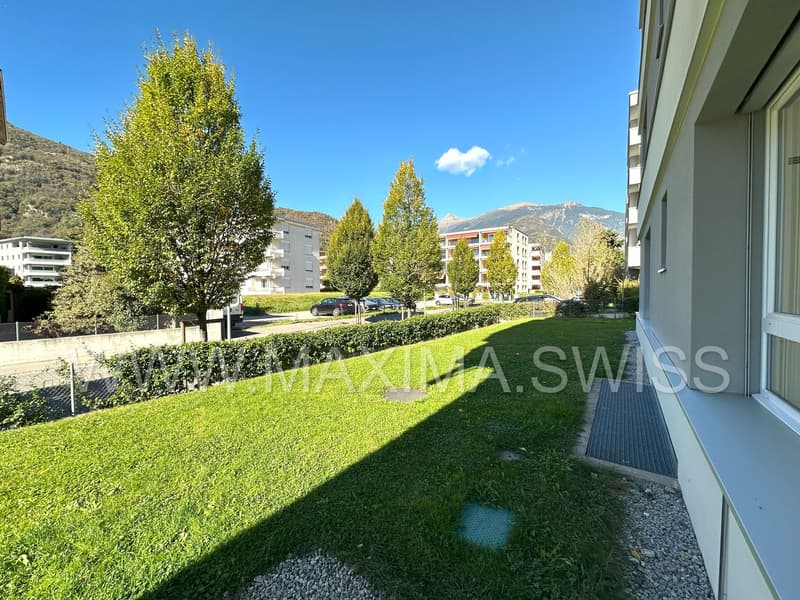 APPARTEMENT MODERNE AVEC JARDIN À GERRETTA (4)