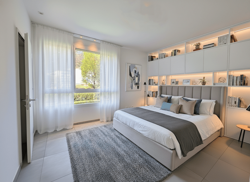 APPARTEMENT MODERNE AVEC JARDIN À GERRETTA (8)