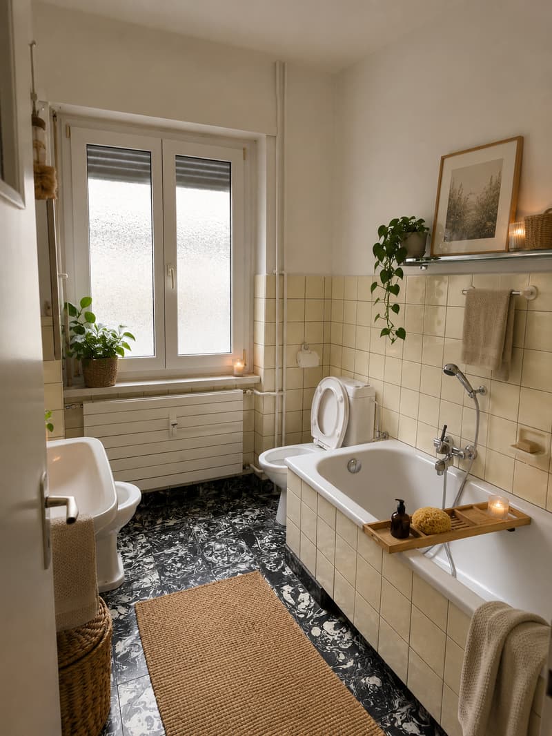 Geräumige und helle 5.5-Zimmer-Wohnung in Bodio (3)