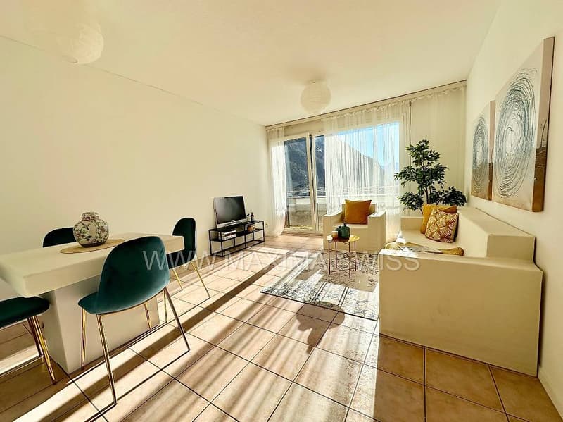 BIASCA: BRIGHT 4.5-ROOM APARTMENT WITH GARDEN (3)