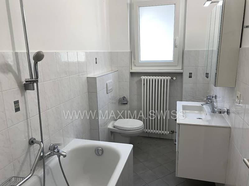 GIORNICO: Strategic and Sunny Apartment in Quiet Location (7)