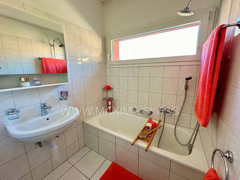 BIASCA: Bright and quiet 4.5 rooms, ideal for families (5)