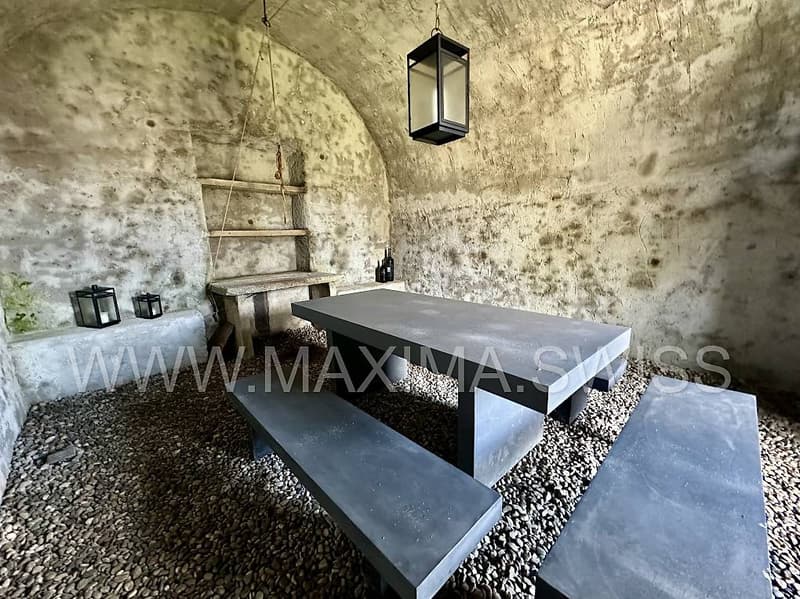 DAVESCO SORAGNO: DESIGN APARTMENT WITH GARDEN AND SPA (5)