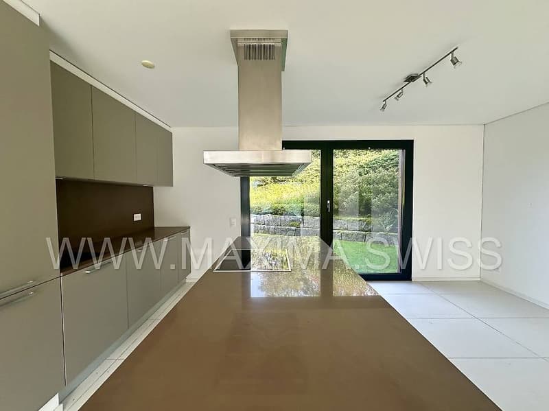 DAVESCO SORAGNO: DESIGN APARTMENT WITH GARDEN AND SPA (2)