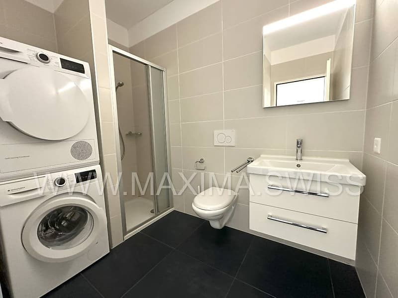 BELLINZONA PARCO GERETTA: MODERN APARTMENT WITH GARDEN (8)