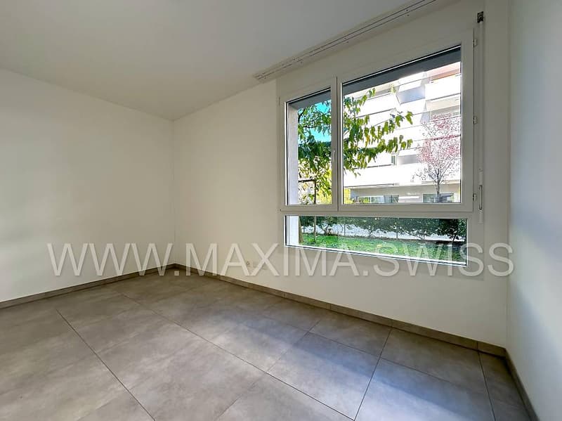 BELLINZONA PARCO GERETTA: MODERN APARTMENT WITH GARDEN (3)