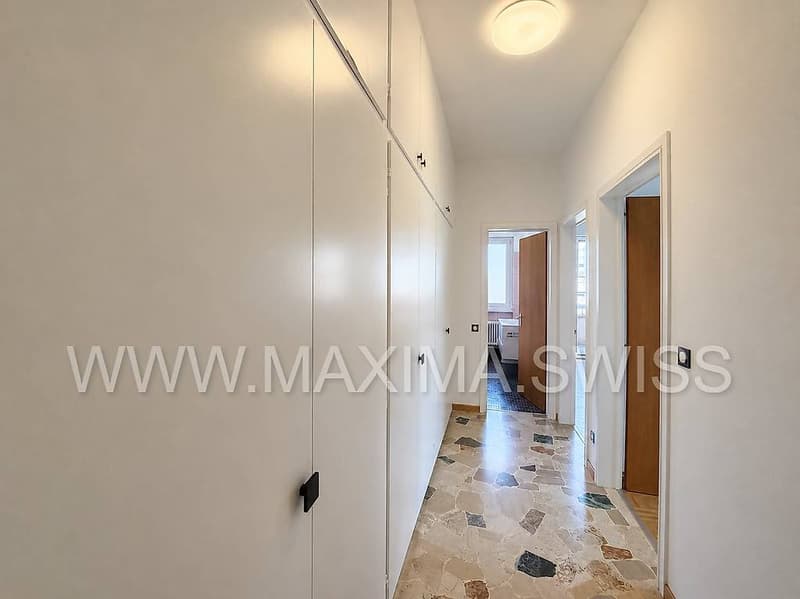 Chiasso: Sunny 4.5-room apartment in quiet area (8)