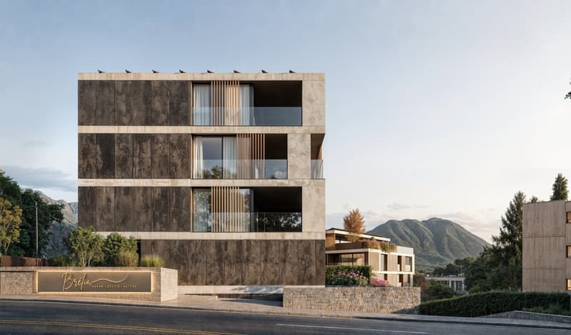 RESIDENZA BRÉLIA – BREGANZONA: Nuovi appartamenti in vendita (7)
