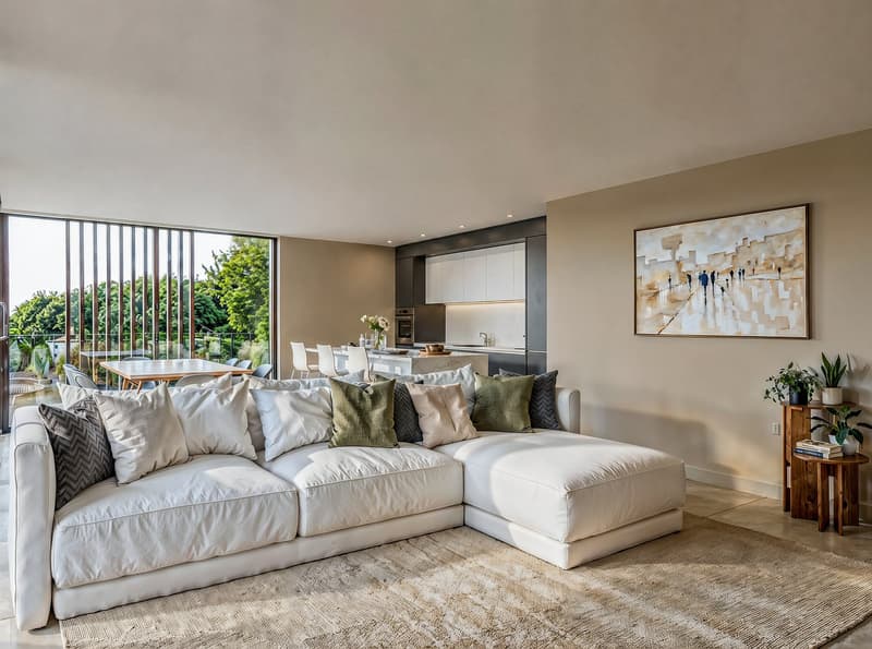 RESIDENZA BRÉLIA – BREGANZONA: Nuovi appartamenti in vendita (2)
