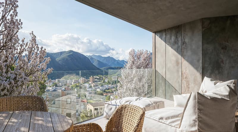 RESIDENZA BRÉLIA – BREGANZONA: Nuovi appartamenti in vendita (9)