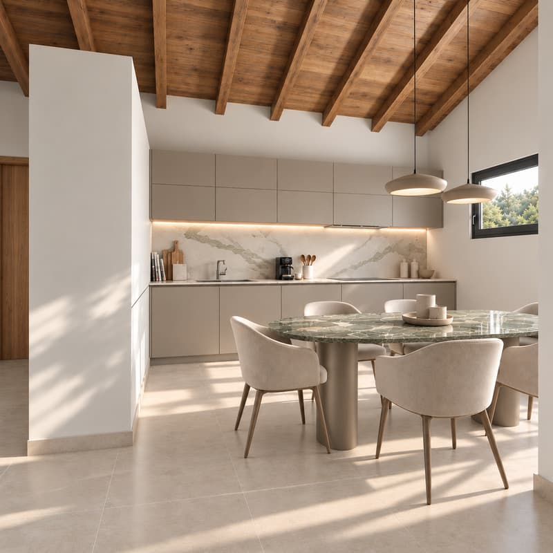LUGANO-CADRO: NUOVA RESIDENZA LIAM: 4.5 locali con terrazzo e giardino (3)