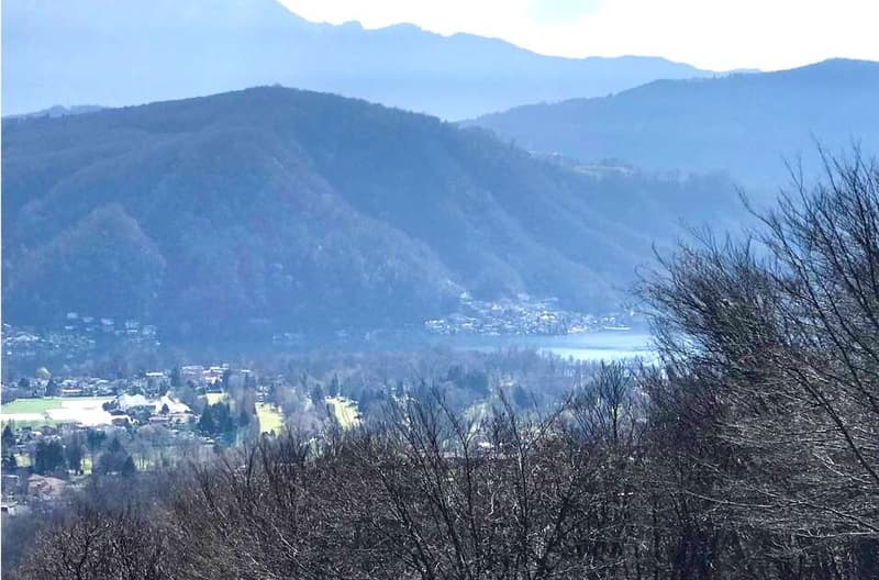 Bellissima villa 7.5 locali vista lago nel verde (2)