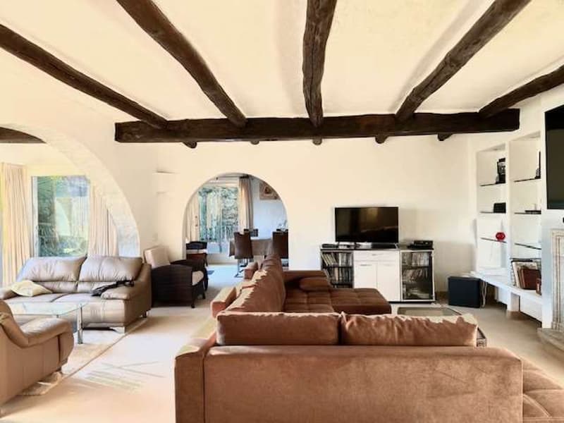 Bellissima villa 7.5 locali vista lago nel verde (7)