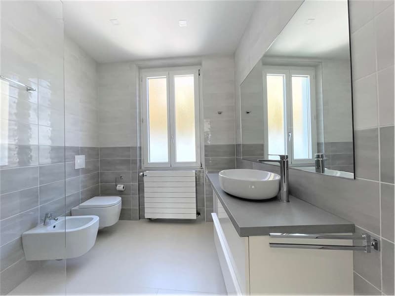 Palazzina a reddito vista lago  investimento ideale a Minusio (12)