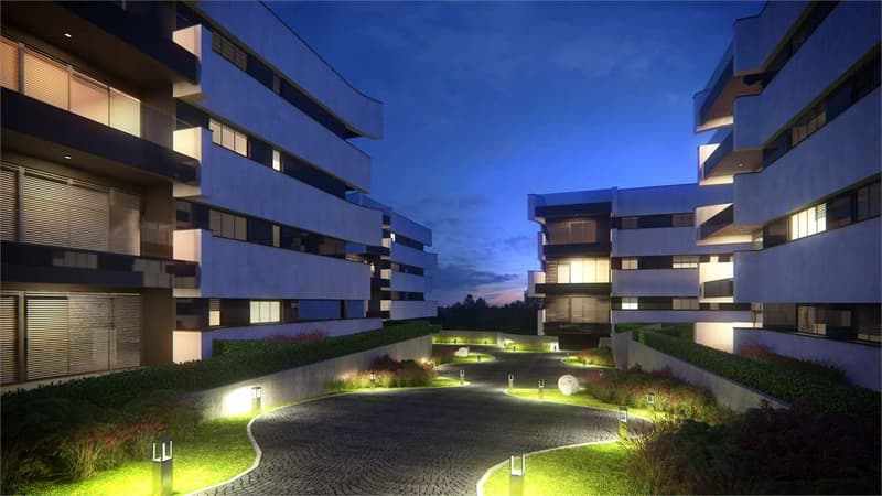 Attico 4,5 locali con froof garden (6)