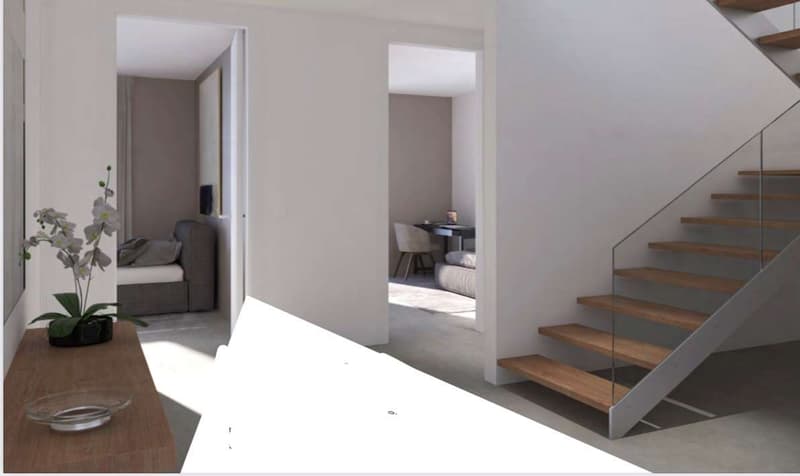 Appartement 4,5 pièces haut standing avec jardin (7)