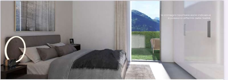 Appartement 4,5 pièces haut standing avec jardin (9)