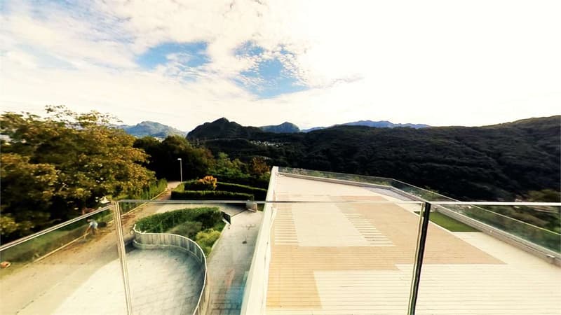 Bright Apartment with 123m terrace and garden (3)