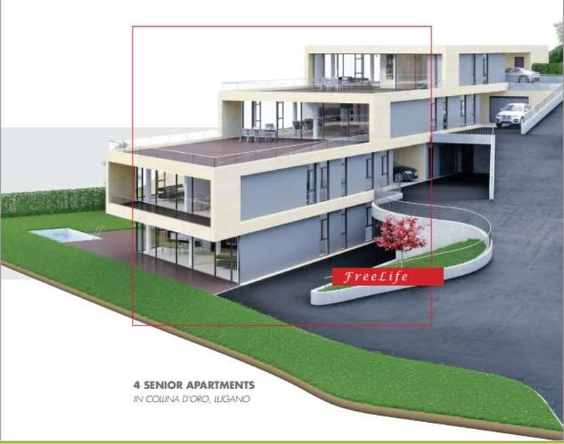 Bright Apartment with 123m terrace and garden (6)