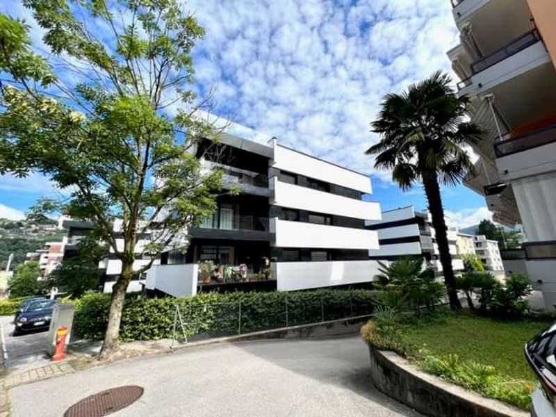 Appartement mit hohem Standard und Terrasse (2)