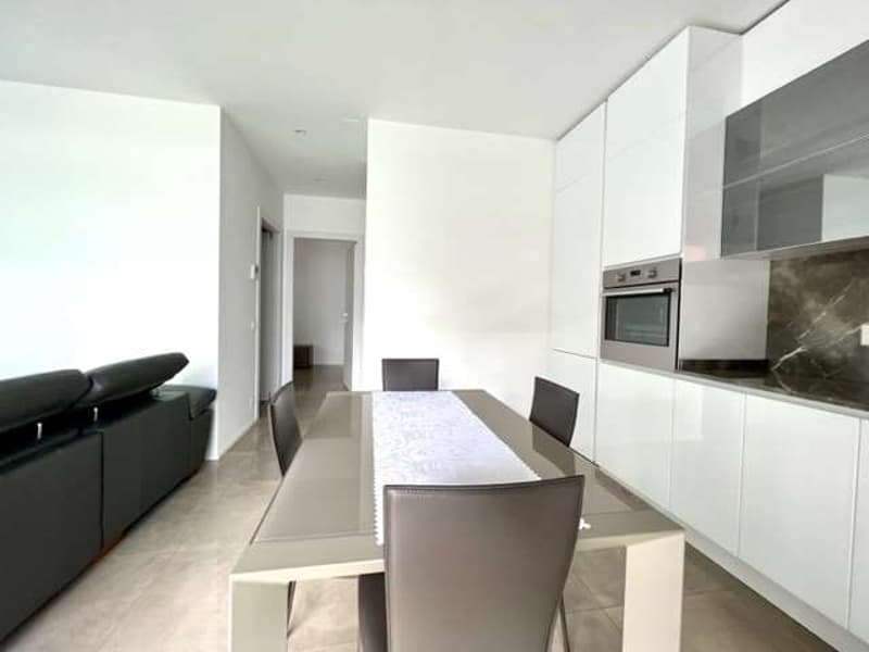 Appartement mit hohem Standard und Terrasse (1)