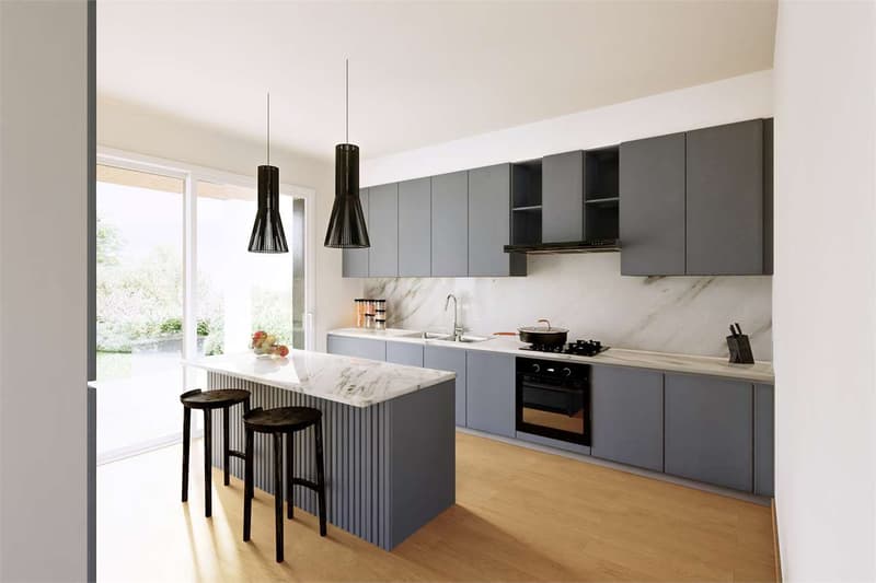 Bel appartement 3,5 pièces dans le verdure (2)